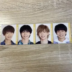 SpeciaL(Jr.SP) Myojo メッセージカード デタカ 厚紙