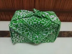 ふたつ星4047　特製ふたつ星弁当箱　弁当風呂敷付き　かわいいお弁当箱　九州列車