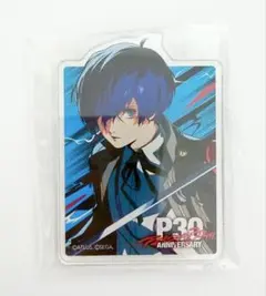 ペルソナ3 30周年 中国限定 結城理 アクリルカード - Mercari