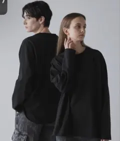 ヘビーウェイト 長袖カットソー