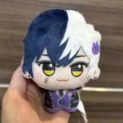 AMPTAKxCOLORS ちびぐるみ まぜ太