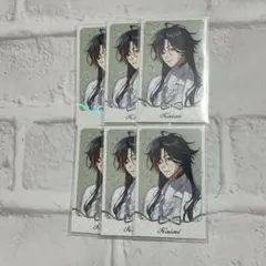 にじさんじ 3SKM 2周年　チェキ風カード　魁星　榊ネス