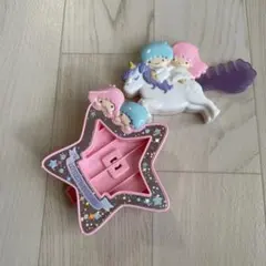 リトルツインスターズ ユニコーンキャラクター