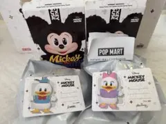 【正規品】ドナデジ　ミッキーファミリー　ドナルド　デイジー