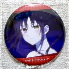 【レア物】新品未使用品 デート・ア・ライブⅣ秋葉原音アニ限定品 時崎狂三缶バッジ レア物】新品未使用品 デート・ア・ライブⅣ秋葉原音アニ限定品 時崎狂