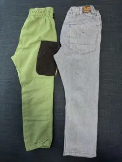 BREEZE パンツセット 120サイズ