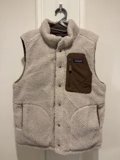 Patagonia パタゴニア リバーシブル ビビーダウンベスト メンズSサイズ