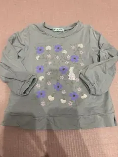 ハッカキッズ　カットソー