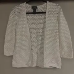 Ralph Lauren クロシェカーディガンのサムネイル