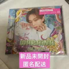 ONE N' ONLY WARAiNA 初回限定メンバーソロ盤 EIKU