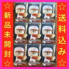④パワフルプロ野球 パワプロくん プライズアクションフィギュア 打者