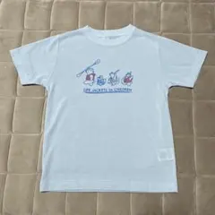 モンベル 120cm WIC.T Kid's 子どもたちにライジャケを！ #3のサムネイル
