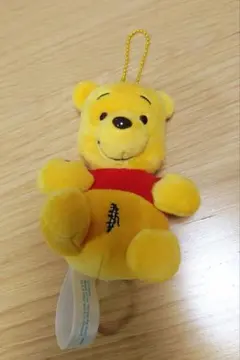 くまのプーさん マスコット ぬいぐるみ