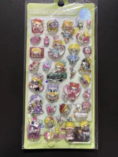 MOLLY♡モリー♡ウォーターシール