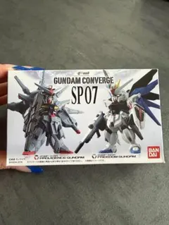 FW GUNDAM CONVERGE SP07 フリーダム プロヴィデンス - メルカリ