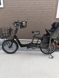 2026年最新】Panasonic 電動アシスト自転車 チャイルドシート付きの