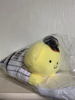 タイトーくじ　侍ジャパン×サンリオキャラクターズA賞ポムポムプリン