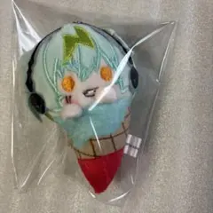 パラライ ParadoxLive アイスたぴぬい 御子柴賢太