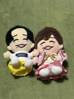 長尾謙杜 公式グッズ ちびぬい