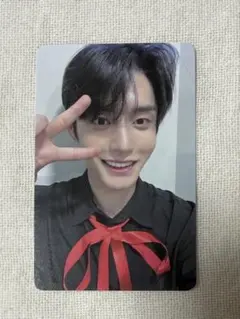 ZB1 ジウン WITHMUU youth in the shade リボン