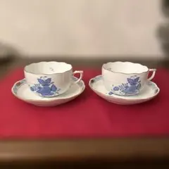 2026年最新】ヘレンド アポニー ブルーの人気アイテム - メルカリ