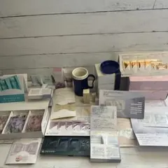 #メナード色々　#MENARDまとめ売り　スキンケアトライアルセット　未使用品