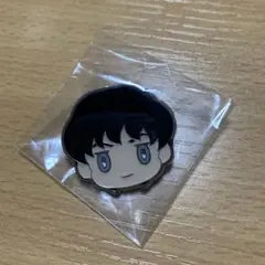 山下健二郎　ピンバッジ