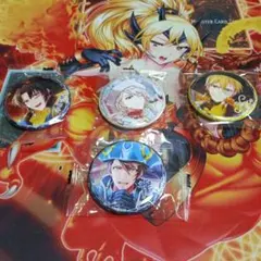 アイナナ 衣装展 APOŹ 棗巳波 缶バッジ - メルカリ