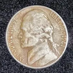 2025年最新】ジェファーソン5セントの人気アイテム - メルカリ