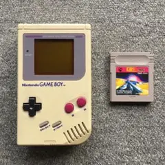 【美品】ゲームボーイ 本体 初代 + ソフト 5本 美品】ゲームボーイ 本体 初代 + ソフト 5本 - メルカリ