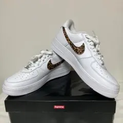 GOODENOUGH Supreme Nike Air Force 1 Low