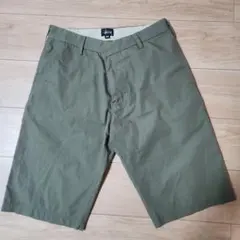 q*i様 90s old stussy カーゴショーツハーフパンツ 短パン コー - メルカリ