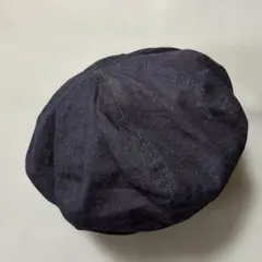 UCHIDA HOUSEI LIGHT DENIM BERRET 日本製