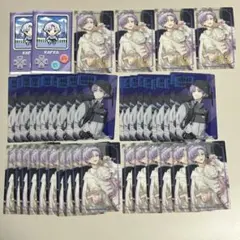 神名雪風 エイトリ 18TRIP クリアシート vol.5 イラストカード - メルカリ