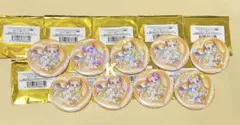 プリキュア スイーツパラダイス 缶バッジ うらら 9個セット
