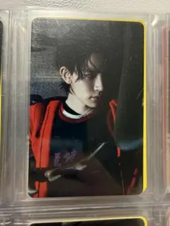 enhypen desire:unleash タワレコ ヒスン