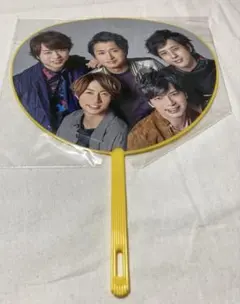 嵐 Are you Happy? ミニうちわ 集合
