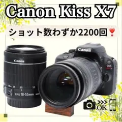 2026年最新】キャノン eos kiss x7 望遠レンズの人気アイテム - メルカリ