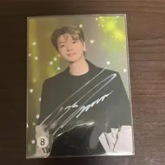 BTOB ソンジェ　チェキ　直筆サイン　トレカ BTOB ソンジェ アルバム トレカ サイン ポラロイド チェキ 直筆