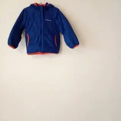 モンベル　ギッズダウンコート