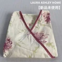LAURA ASHLEY HOME ローラアシュレイ 花 エプロン ピンクのサムネイル