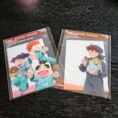 忍たま乱太郎 クリアカードセット