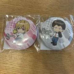 2025年最新】忘却バッテリー缶バッチの人気アイテム - メルカリ