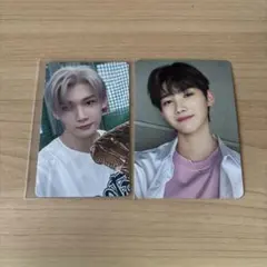 &team JO Back to Life Weverse ペンライト トレカ