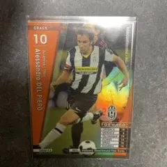 2025年最新】footista デルピエロの人気アイテム - メルカリ