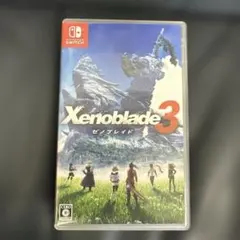 り*お様 Xenoblade 3 Nintendo Switchのサムネイル