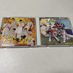 Lienel Curry on love / ギラサマ CD 2枚セット