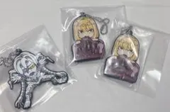 デスノート DEATHNOTE ラバーストラップ メロ レム でふぉラバ！