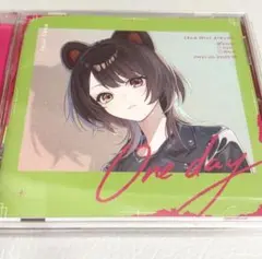 戌亥とこ 2ndミニアルバム One day 通常盤