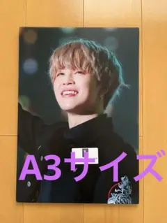 BTS 【ジミン】 アクリルパネル